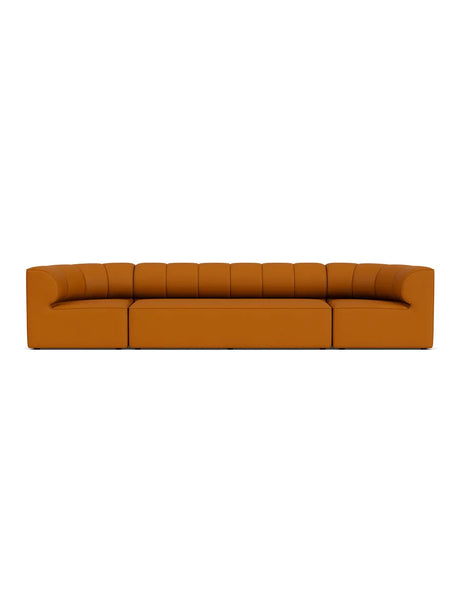 Eave Seamline Modular Sofa 4 pers. Configuration 1 fra Audo Copenhagen - Oaxaca 0560 - Jacobsen Plus