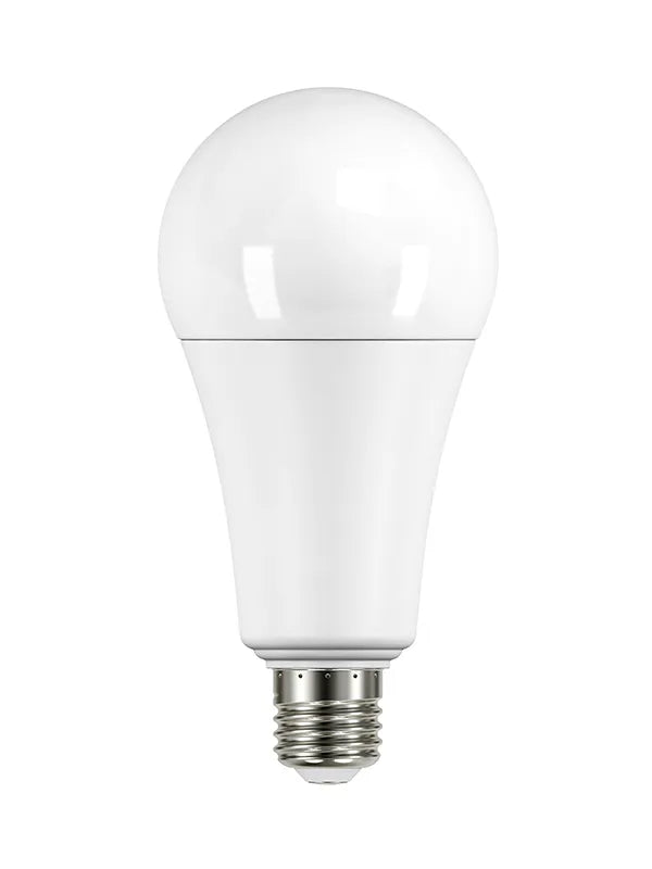 LED E27 GLS 16W pære fra Duralamp - 1 - Jacobsen Plus