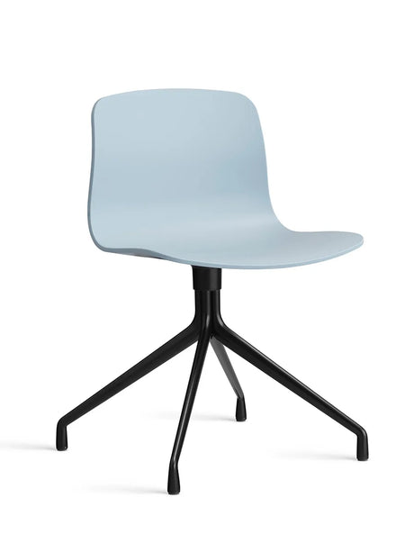 About a Chair AAC10 fra Hay - Slate Blue / Sort pulverlakeret aluminum - Jacobsen Plus