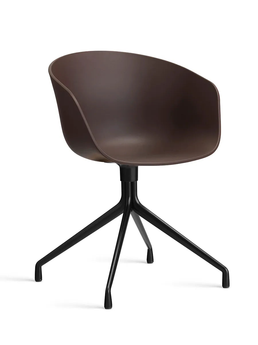 - Raisin / Sort pulverlakeret aluminum - Jacobsen Plus