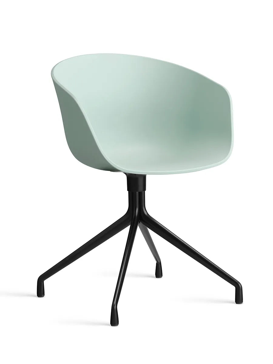 - Dusty Mint / Sort pulverlakeret aluminum - Jacobsen Plus