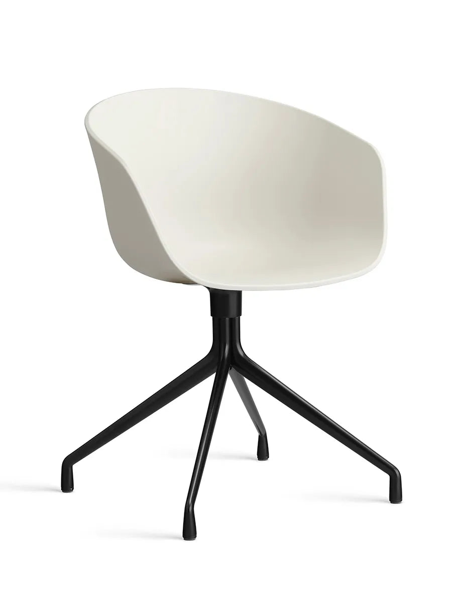 - Melange Cream / Sort pulverlakeret aluminum - Jacobsen Plus