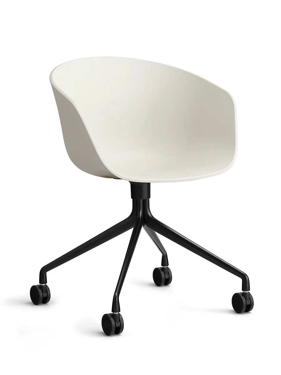 - Melange Cream / Sort pulverlakeret aluminum - Jacobsen Plus