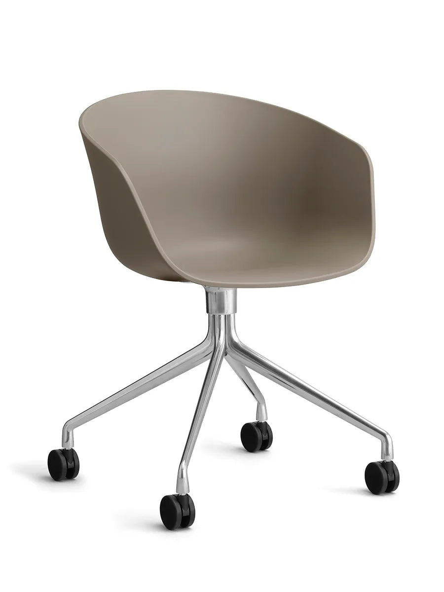 - Khaki / Poleret aluminium - Jacobsen Plus