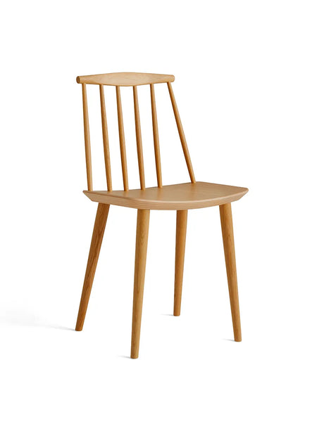 FDB J77 Spisestol fra Hay - Olieret eg - Jacobsen Plus