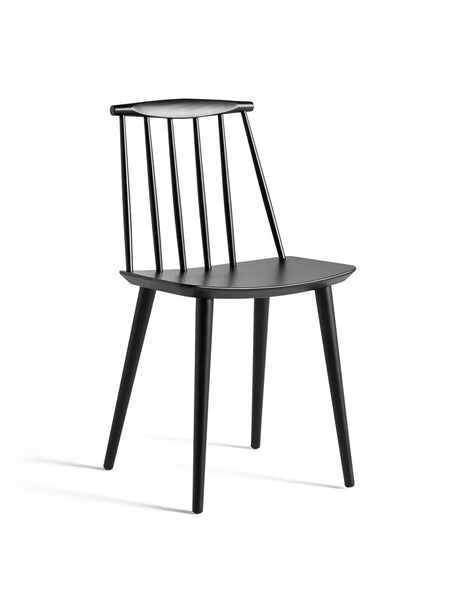 FDB J77 Spisestol fra Hay - Black - Jacobsen Plus