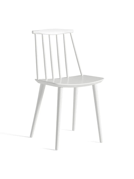 FDB J77 Spisestol fra Hay - White - Jacobsen Plus