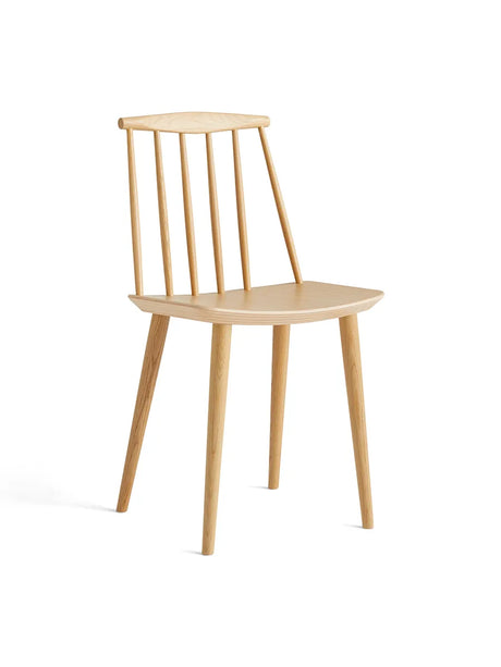 FDB J77 Spisestol fra Hay - Lakeret eg - Jacobsen Plus