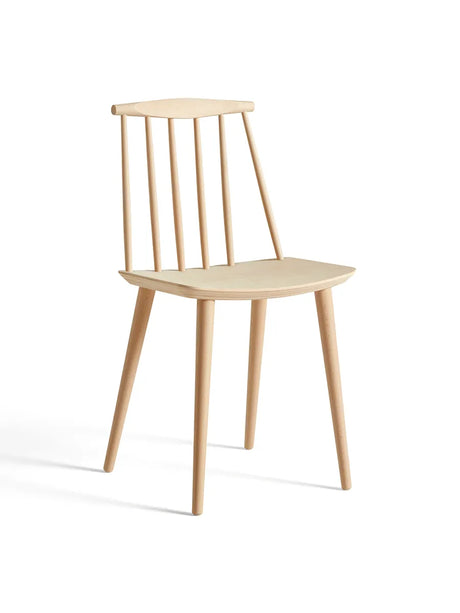 FDB J77 Spisestol fra Hay - Ubehandlet bøg - Jacobsen Plus