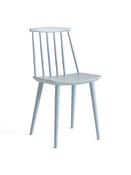 FDB J77 Spisestol fra Hay - Slate Blue - Jacobsen Plus
