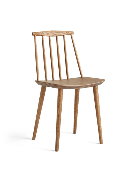 FDB J77 Spisestol fra Hay - Mørkolieret eg - Jacobsen Plus