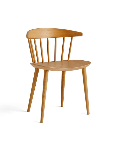 FDB J104 Spisestol fra Hay - Olieret eg - Jacobsen Plus