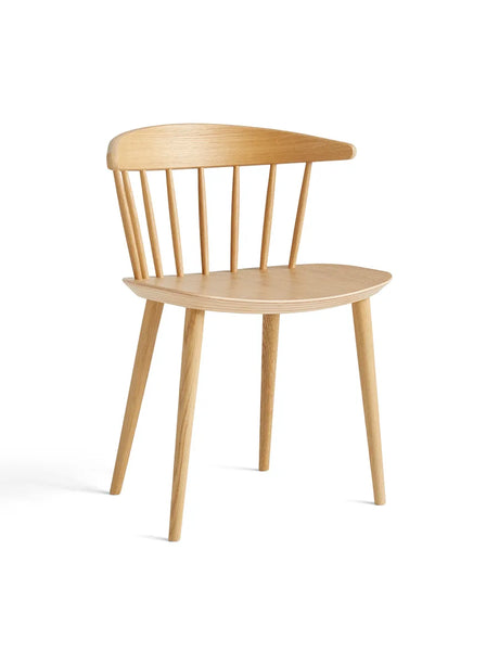 FDB J104 Spisestol fra Hay - Lakeret eg - Jacobsen Plus