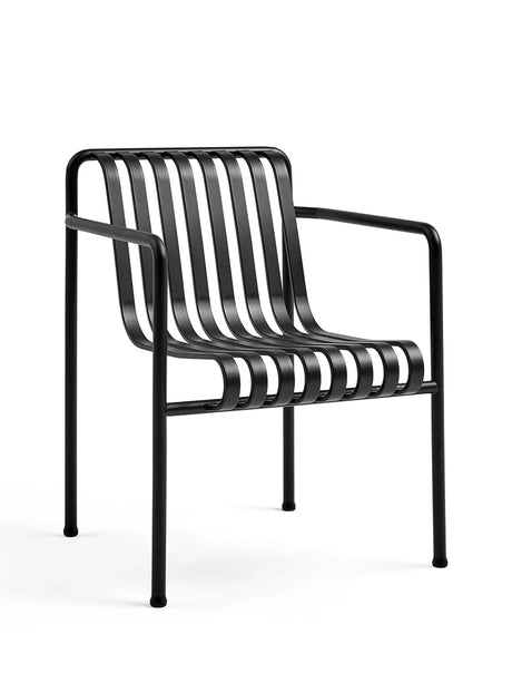 Palissade Dining Armchair, antracit fra Hay - 1 - Jacobsen Plus