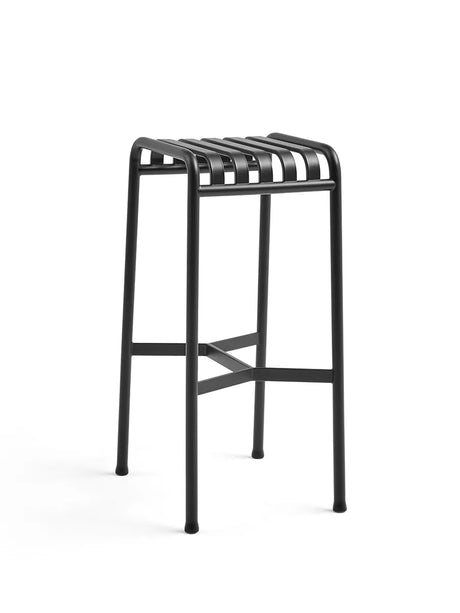 Palissade Bar Stool, antracit fra Hay - 1 - Jacobsen Plus