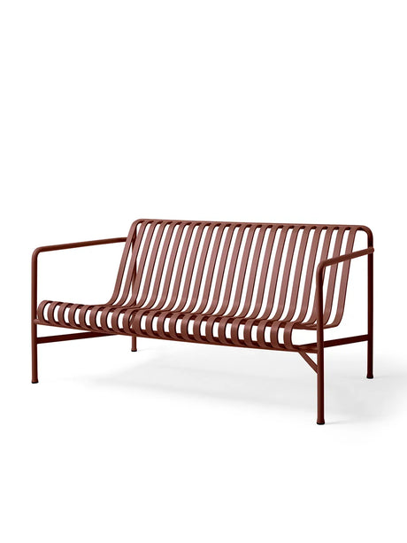 Palissade Lounge Sofa, iron red fra Hay - 1 - Jacobsen Plus