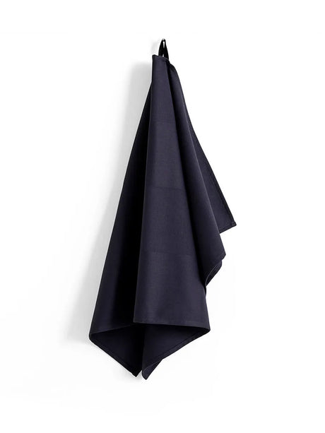 Katsura Tea Towel fra Hay - Black - Jacobsen Plus