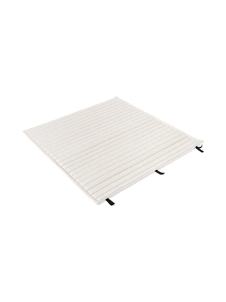 Quilted hynde til Palissade Dining Bench fra Hay - Cream white - Jacobsen Plus