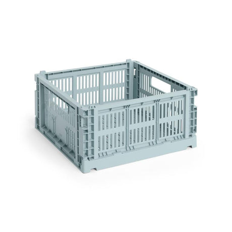 Colour Crate Medium Square, Dusty blue fra Hay - 1 - Jacobsen Plus