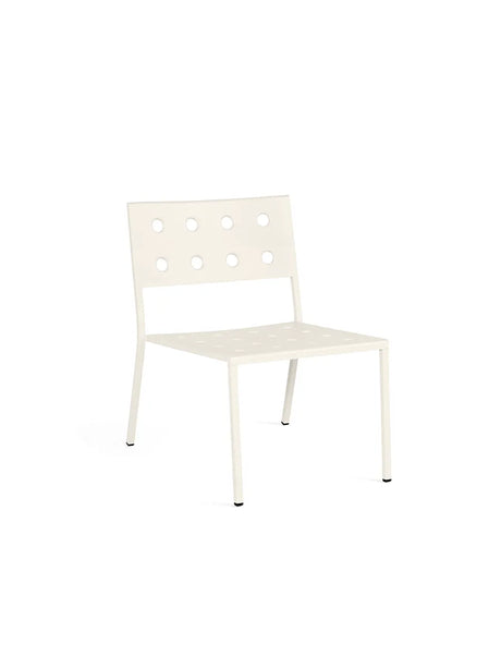 Balcony lounge chair fra Hay - Chalk Beige - Jacobsen Plus