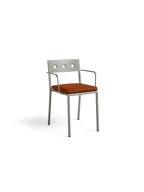 Sædehynde til Balcony chair, Red Cayenne fra Hay - 2 - Jacobsen Plus