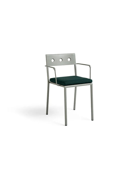 Sædehynde til Balcony chair, Palm Green fra Hay - 2 - Jacobsen Plus
