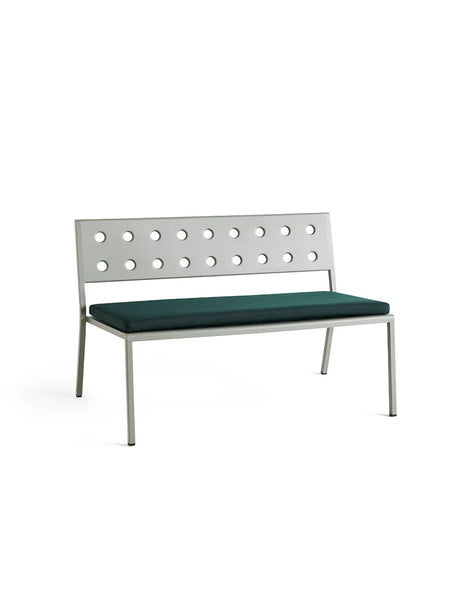 Sædehynde til Balcony Lounge Bench, Palm Green fra Hay - 2 - Jacobsen Plus