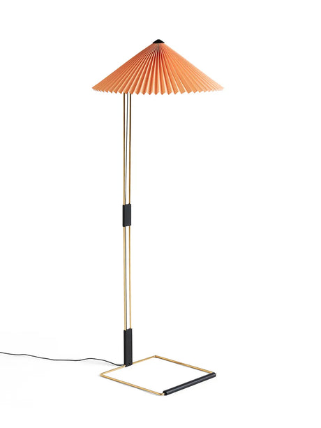 Matin gulvlampe fra Hay - Peach - Jacobsen Plus