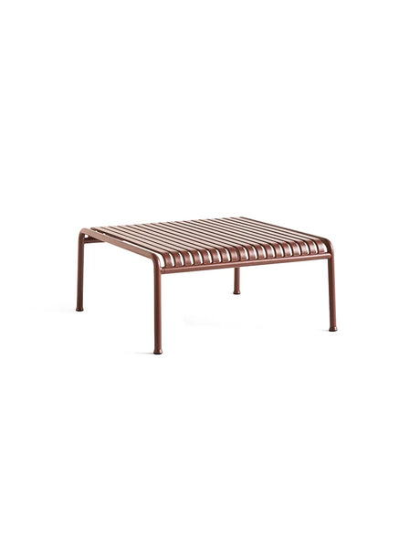 Palissade Low Table, iron red fra Hay - 1 - Jacobsen Plus