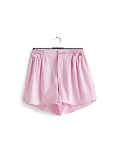 Outline Pyjama Shorts fra Hay - Soft Pink / M-L - Jacobsen Plus