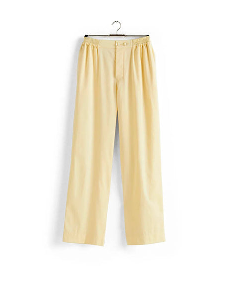 Outline Pyjama Trousers fra Hay - Soft yellow / M-L - Jacobsen Plus