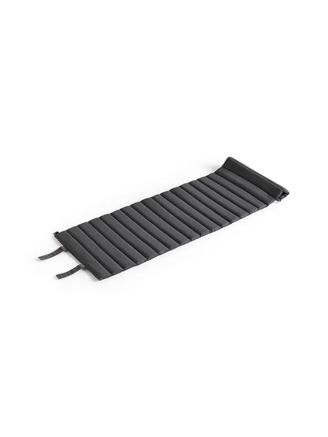 Quilted sædehynde til Crate Loungechair, Anthracite fra Hay - 1 - Jacobsen Plus