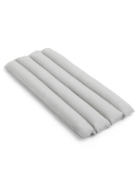 Soft Quilted Cushion til Palissade Dining Armchair fra Hay - Sky grey - Jacobsen Plus