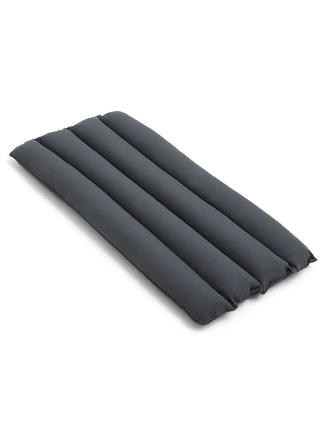 Soft Quilted Cushion til Palissade Dining Armchair fra Hay - Anthracite - Jacobsen Plus