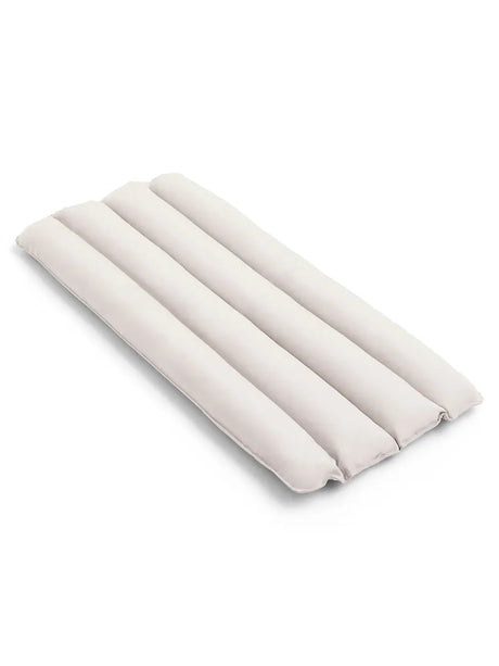 Soft Quilted Cushion til Palissade Dining Armchair fra Hay - Cream white - Jacobsen Plus