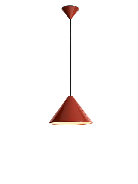 Compass Pendant, Ø26 fra Hay - Pompeian red - Jacobsen Plus