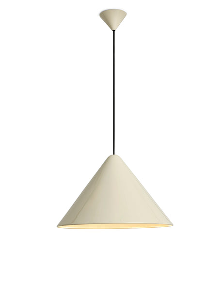 Compass Pendant, Ø43 fra Hay - Oyster white - Jacobsen Plus
