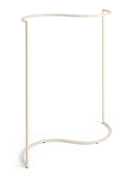 Colour Rack S-Shape fra Hay - Eggshell - Jacobsen Plus