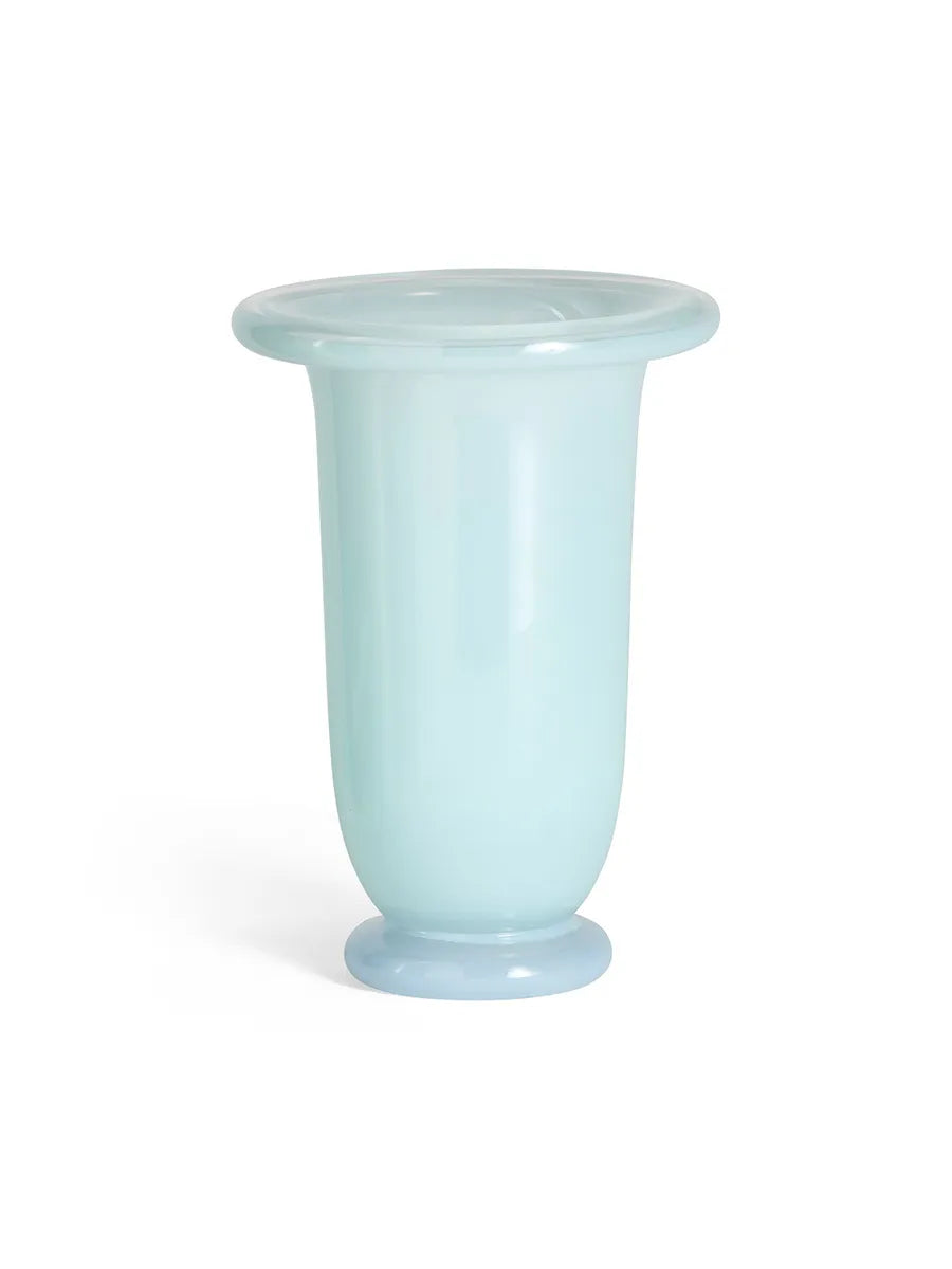 Empire Vase, medium fra Hay - Blue - Jacobsen Plus