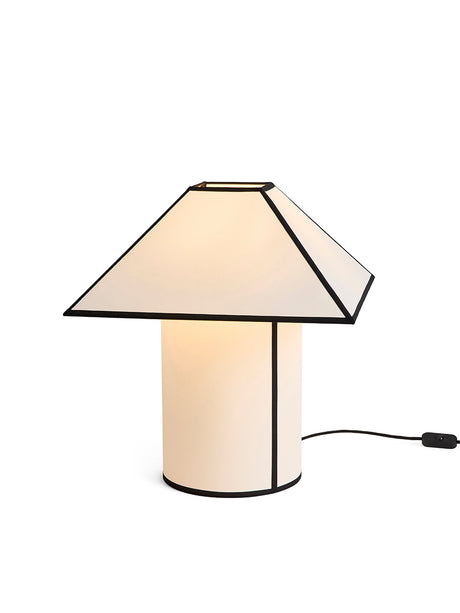 Ava Pyramid Table Lamp fra Hay - Large (45 cm) - Jacobsen Plus