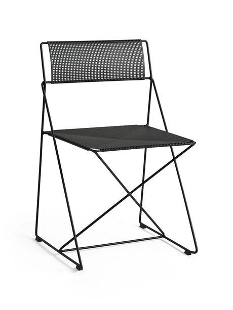 X-Line Chair fra Hay - Black - Jacobsen Plus