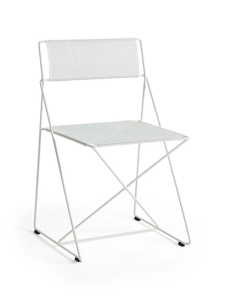 X-Line Chair fra Hay - Chalk White - Jacobsen Plus