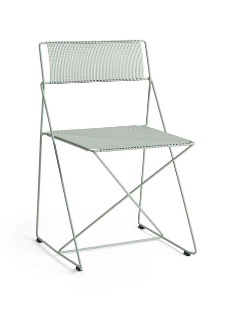 X-Line Chair fra Hay - Pale Linden - Jacobsen Plus