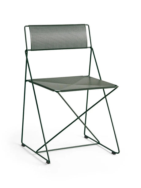 X-Line Chair fra Hay - Autumn Green - Jacobsen Plus