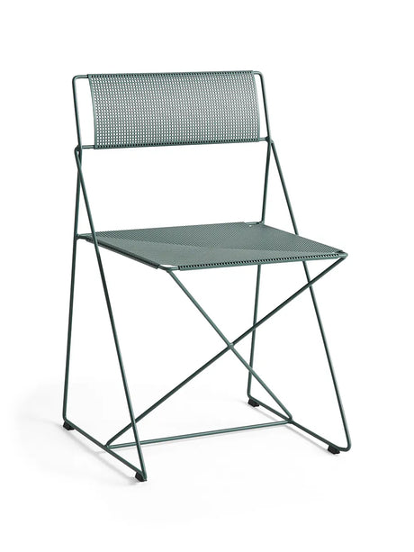 X-Line Chair fra Hay - Moss - Jacobsen Plus