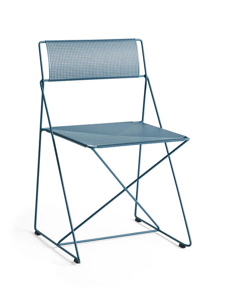 X-Line Chair fra Hay - Powder Blue - Jacobsen Plus
