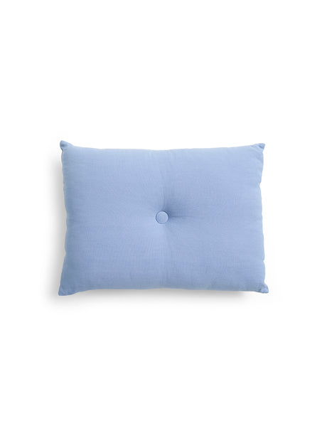 Dot Cushion Linen fra Hay - Blue - Jacobsen Plus