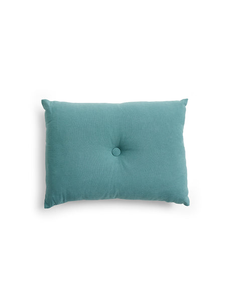 Dot Cushion Linen fra Hay - Petrol - Jacobsen Plus