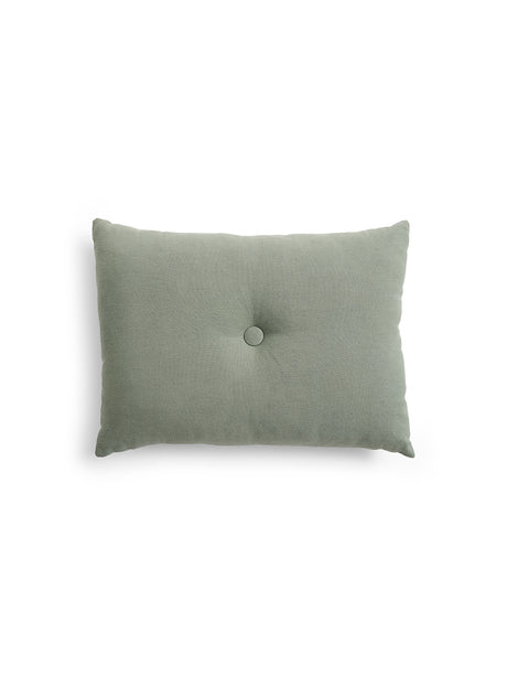 Dot Cushion Linen fra Hay - Pine green - Jacobsen Plus