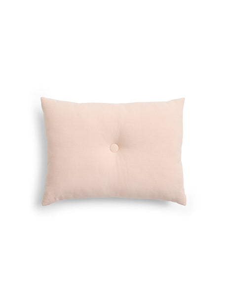 Dot Cushion Linen fra Hay - Strawberry milkshake - Jacobsen Plus